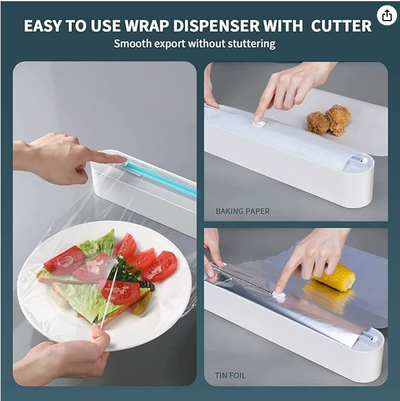 MyHomiq™ WrapPro