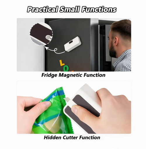 MyHomiq™ MagSeal